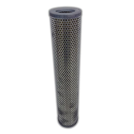 Main Filter Hydraulic Filter, replaces FILTER MART 320954, Suction, 250 micron, Inside-Out MF0065741